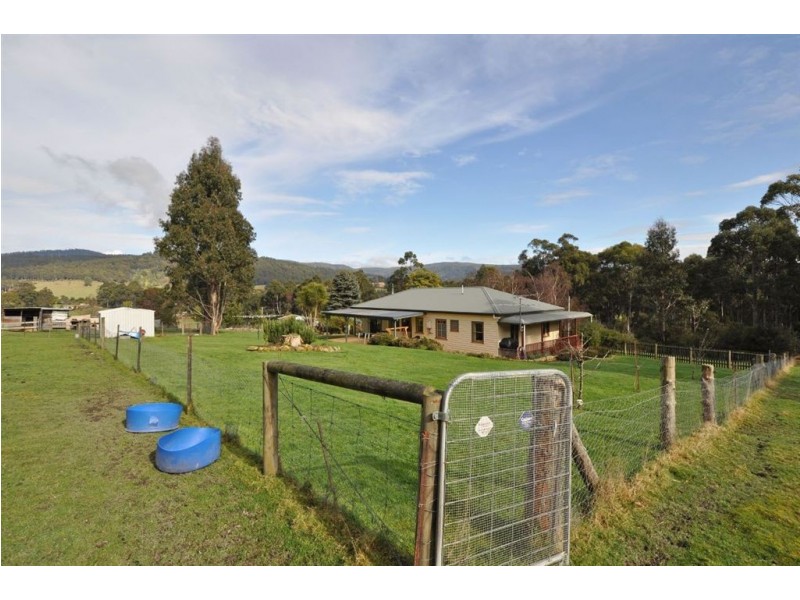 52 Rowes Road, Geeveston TAS 7116