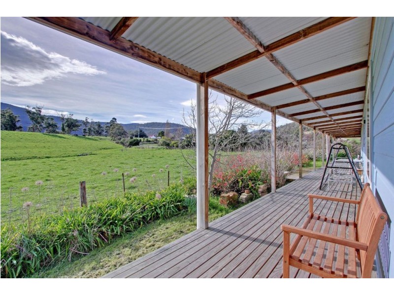 1283 Glen Huon Road, Judbury TAS 7109