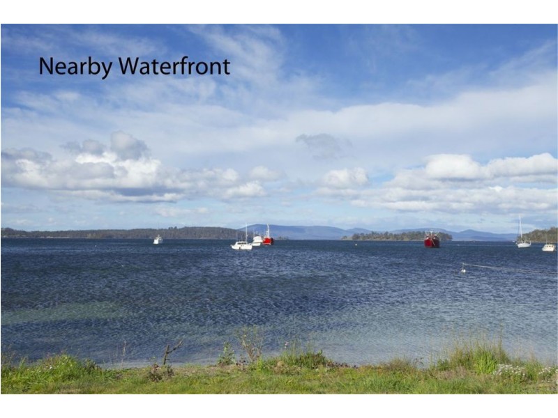 Lot 1 Fritton Drive, Dover TAS 7117