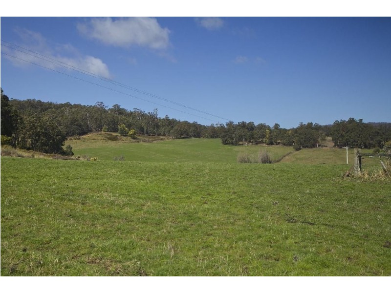 - Cradoc Hill Road, Cradoc TAS 7109