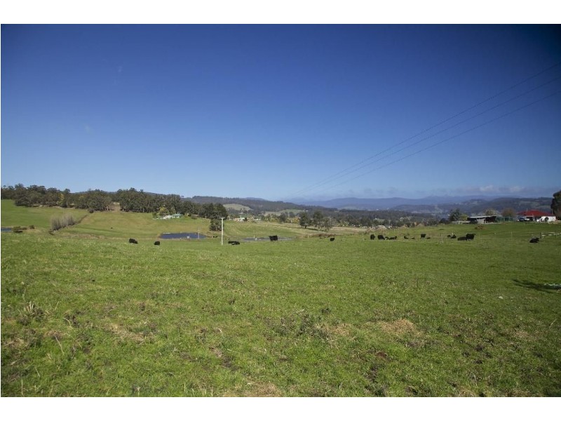 - Cradoc Hill Road, Cradoc TAS 7109