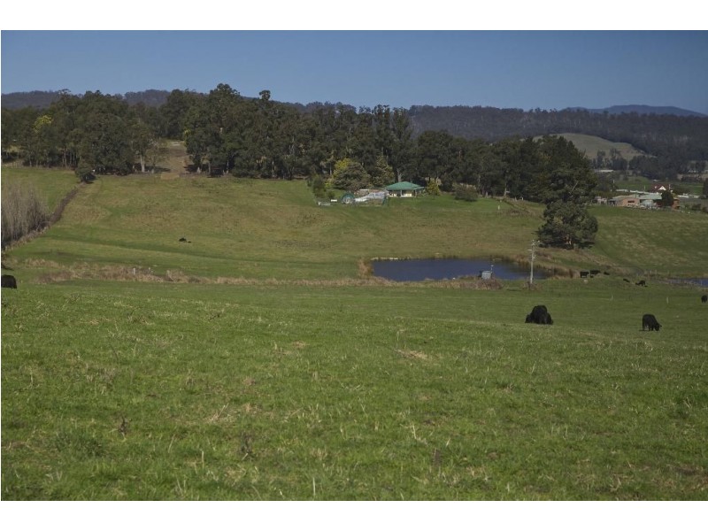 - Cradoc Hill Road, Cradoc TAS 7109