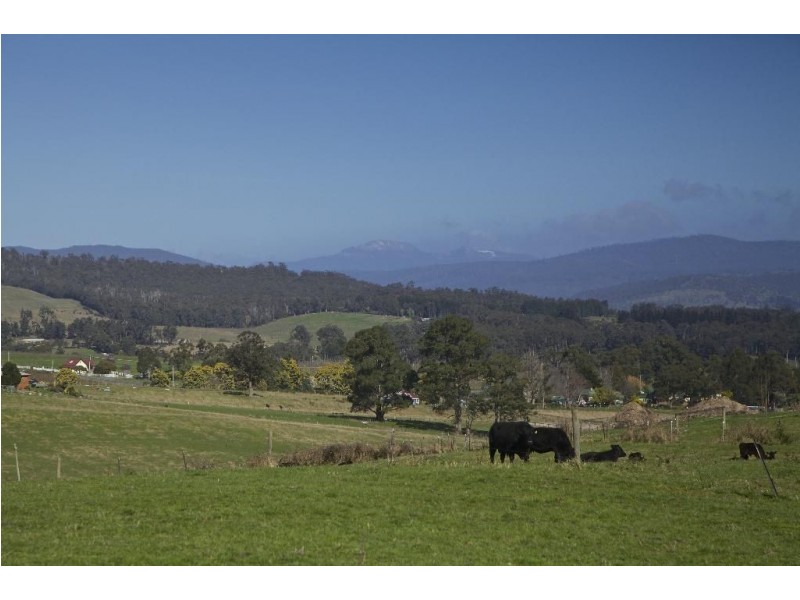 - Cradoc Hill Road, Cradoc TAS 7109
