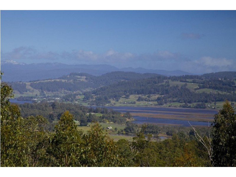 - Cradoc Hill Road, Cradoc TAS 7109