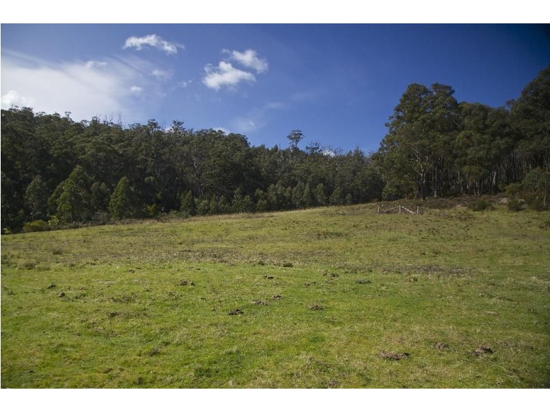 - Cemetery Road, Cradoc TAS 7109