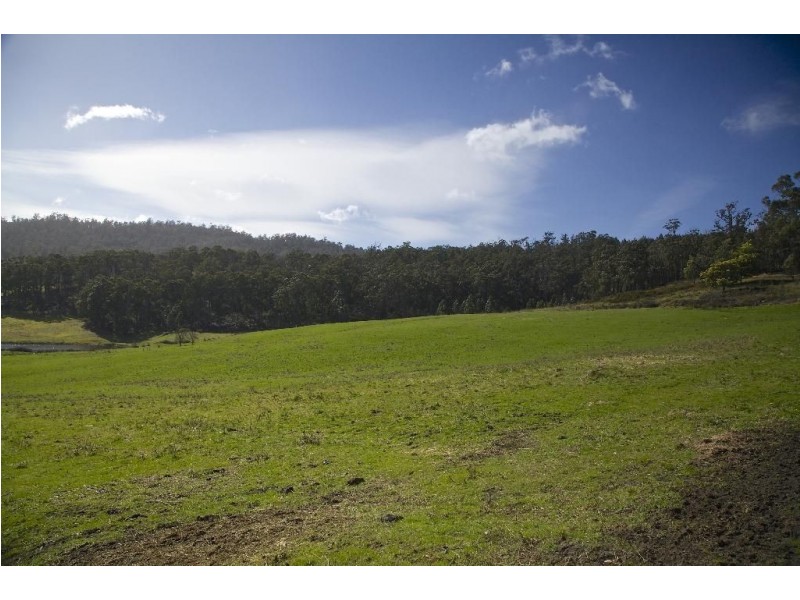 - Cemetery Road, Cradoc TAS 7109