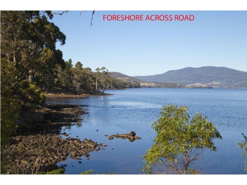1332 Cygnet Coast Road, Wattle Grove TAS 7109