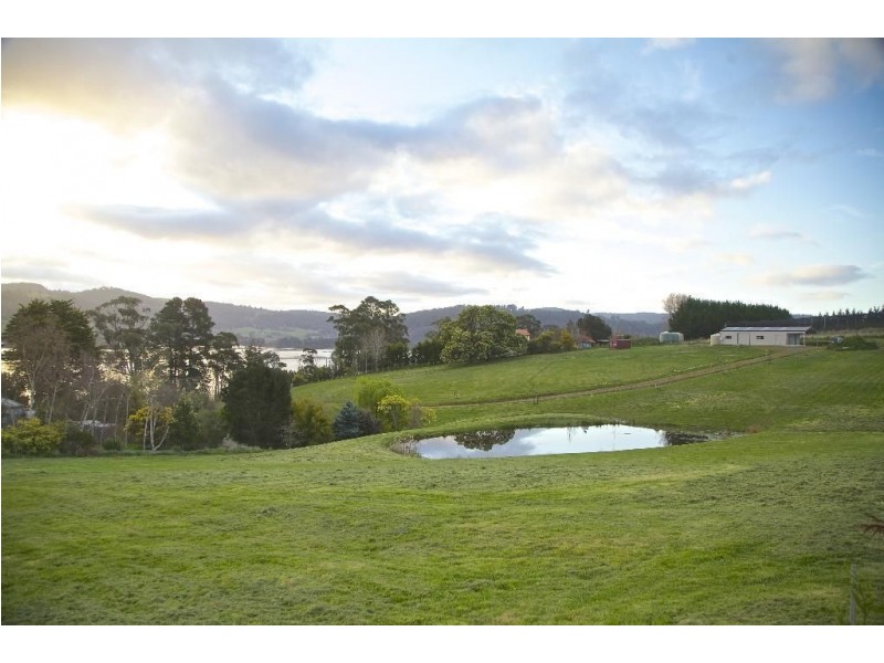 1332 Cygnet Coast Road, Wattle Grove TAS 7109