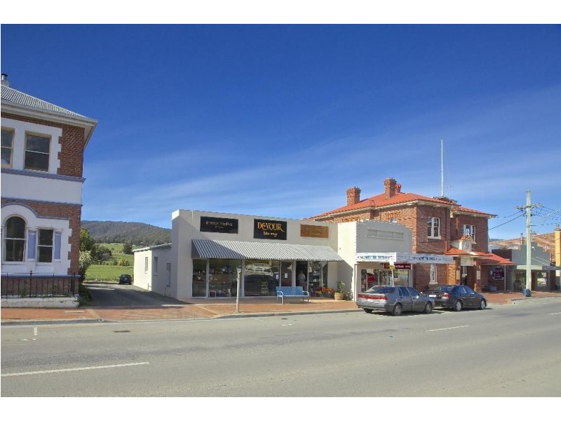 16 Mary Street, Cygnet TAS 7112