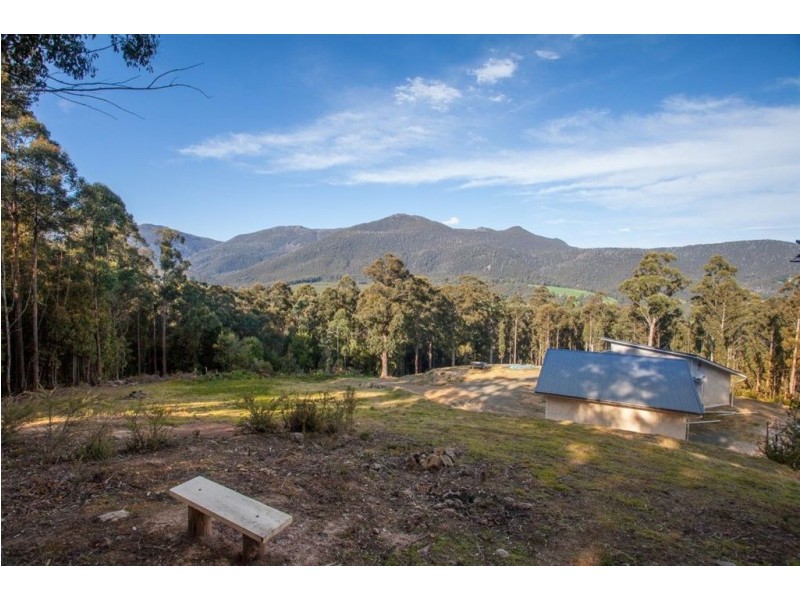 Address Available On Request, Mountain River TAS 7109