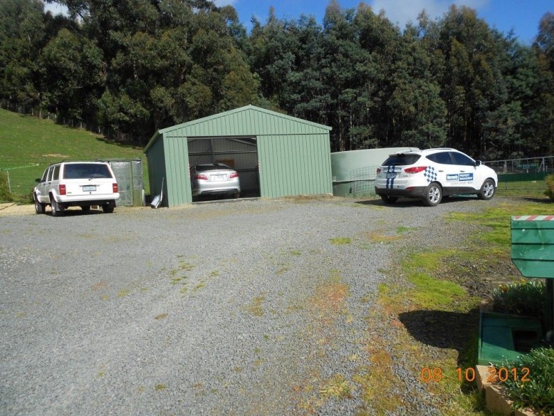 417 Arve Road, Geeveston TAS 7116