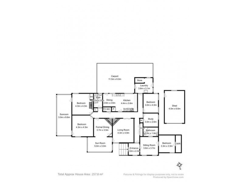 2 William Street, Geeveston TAS 7116