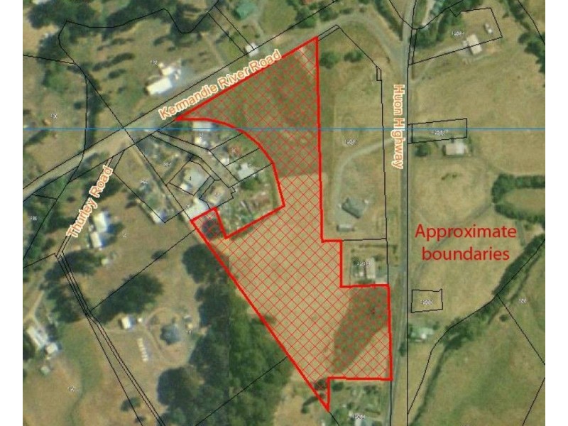 CT 34539/1 Kermandie River Road, Geeveston TAS 7116
