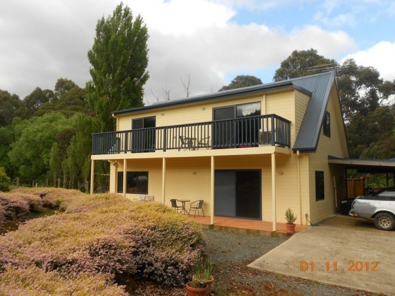 35 Clear View Road, Crabtree TAS 7109