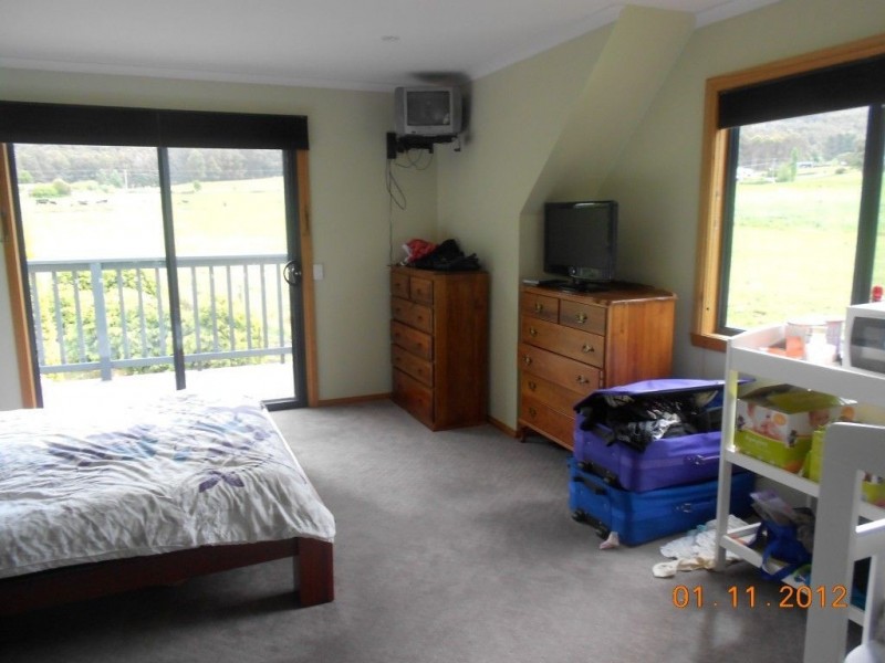 35 Clear View Road, Crabtree TAS 7109