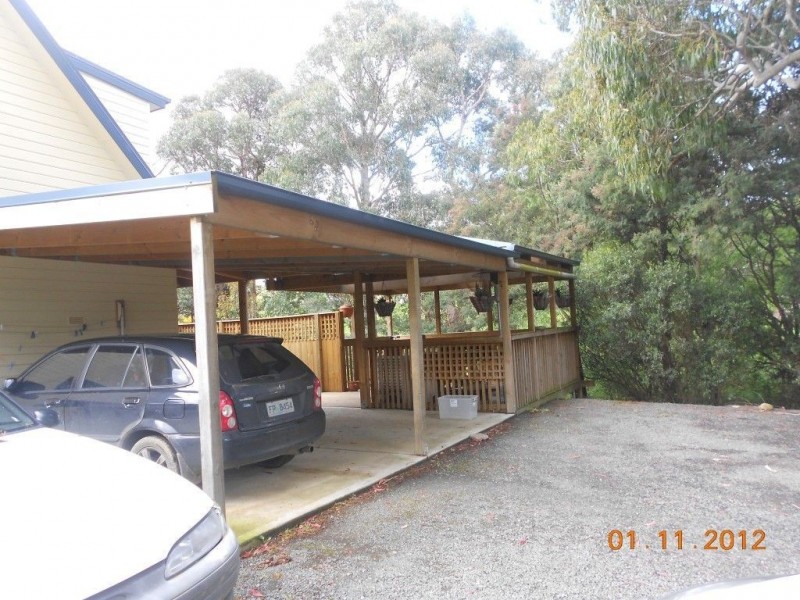 35 Clear View Road, Crabtree TAS 7109
