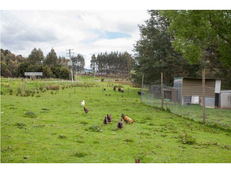 64 Arve Road, Geeveston TAS 7116