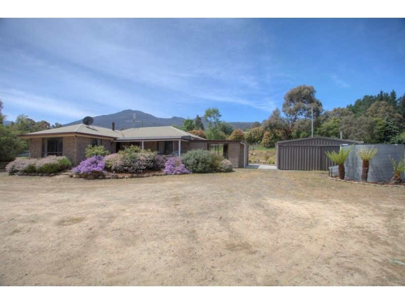 38 Misty Hill Road, Mountain River TAS 7109