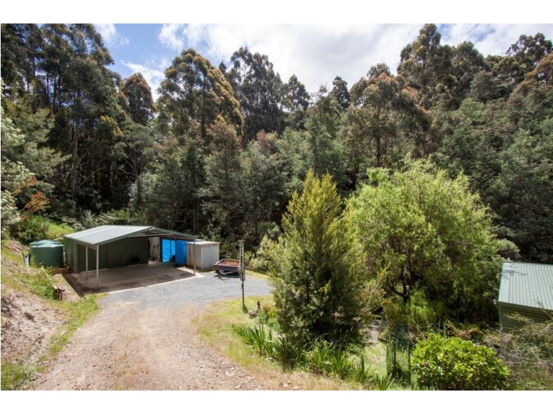 158 Carters Road, Port Huon TAS 7116
