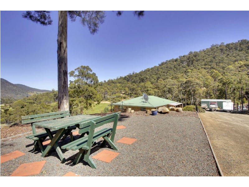 99 Forest Hill Road, Judbury TAS 7109