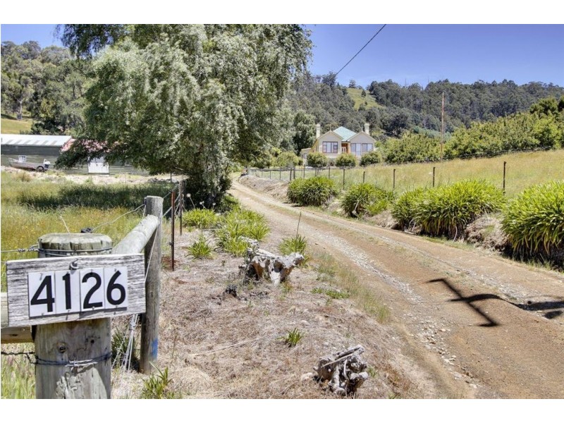 4126 Huon Highway, Castle Forbes Bay TAS 7116