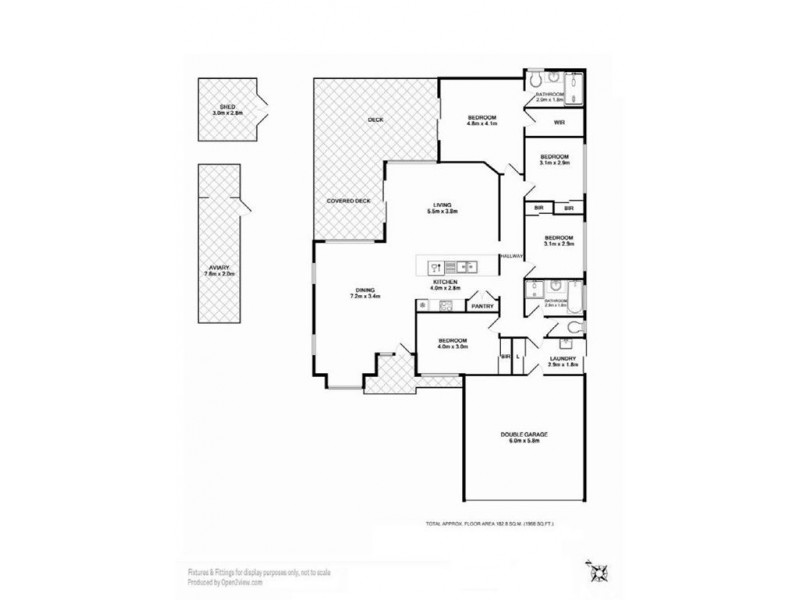 86 Crabtree Road, Grove TAS 7109