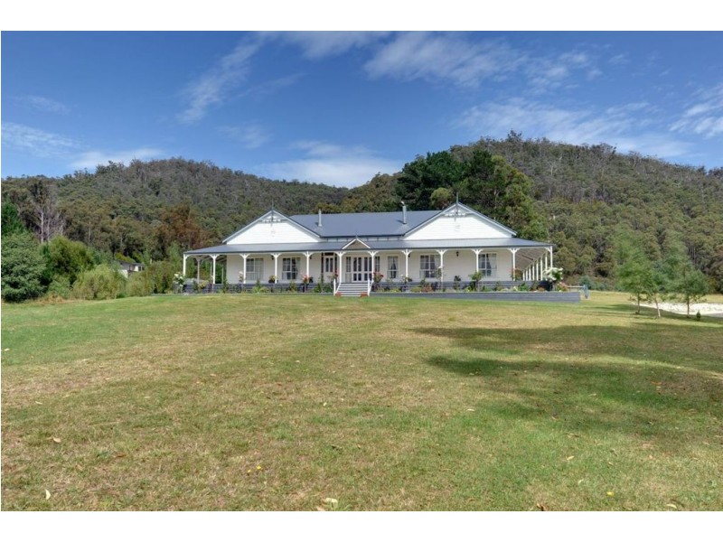 345 Crabtree Road, Crabtree TAS 7109