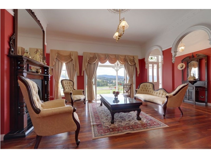 345 Crabtree Road, Crabtree TAS 7109