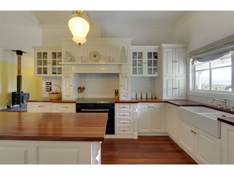 345 Crabtree Road, Crabtree TAS 7109