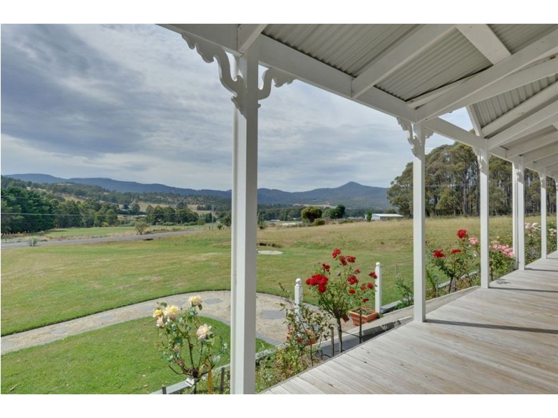 345 Crabtree Road, Crabtree TAS 7109