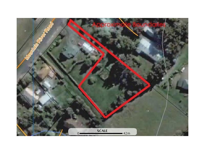 48a Mountain River Road, Grove TAS 7109