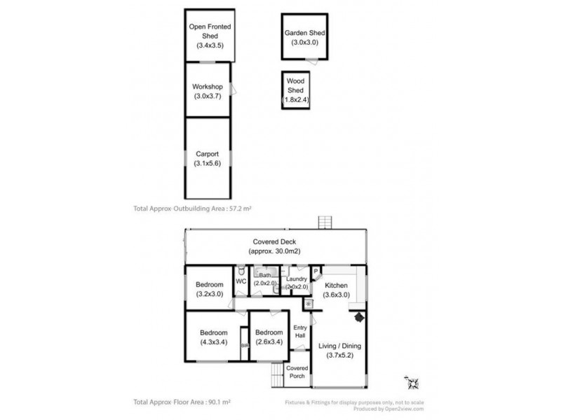 12 Hyndes Road, Port Huon TAS 7116