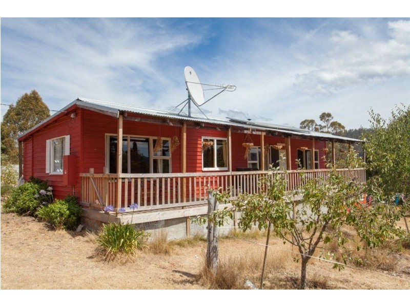 269 Woolleys Road, Lonnavale TAS 7109