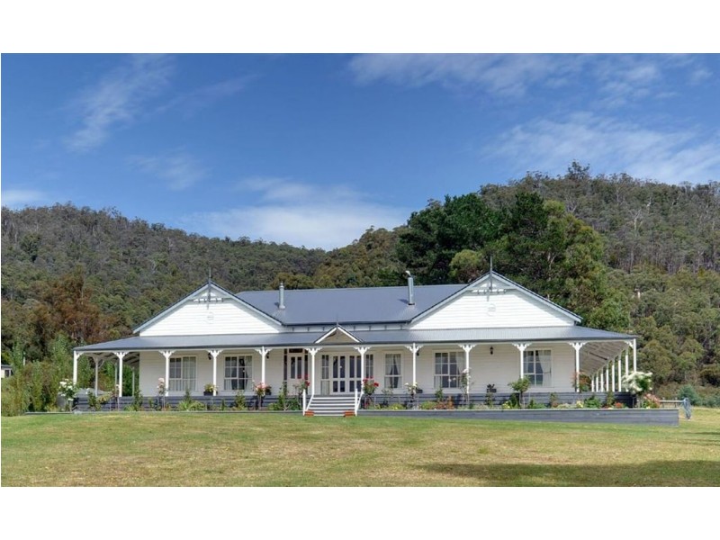 345 Crabtree Road, Crabtree TAS 7109