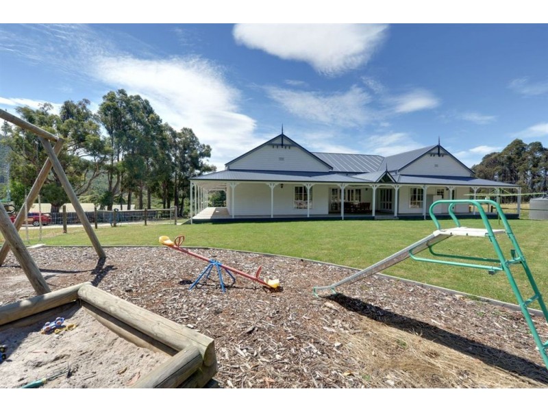 345 Crabtree Road, Crabtree TAS 7109