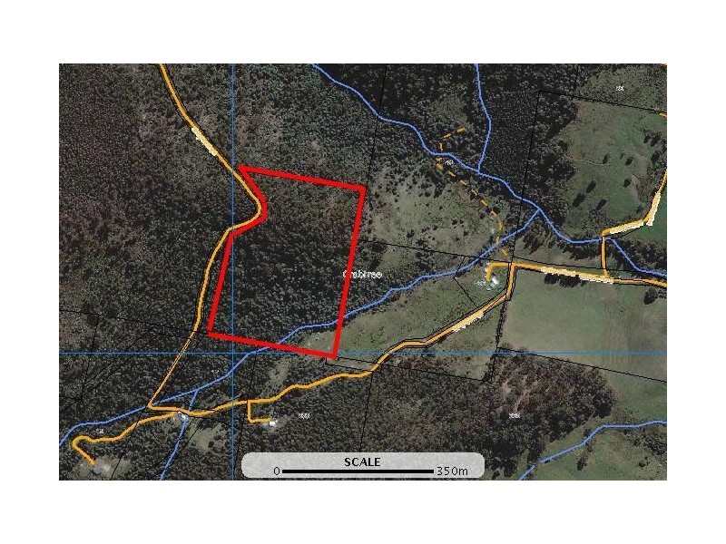 - Crabtree Road, Crabtree TAS 7109
