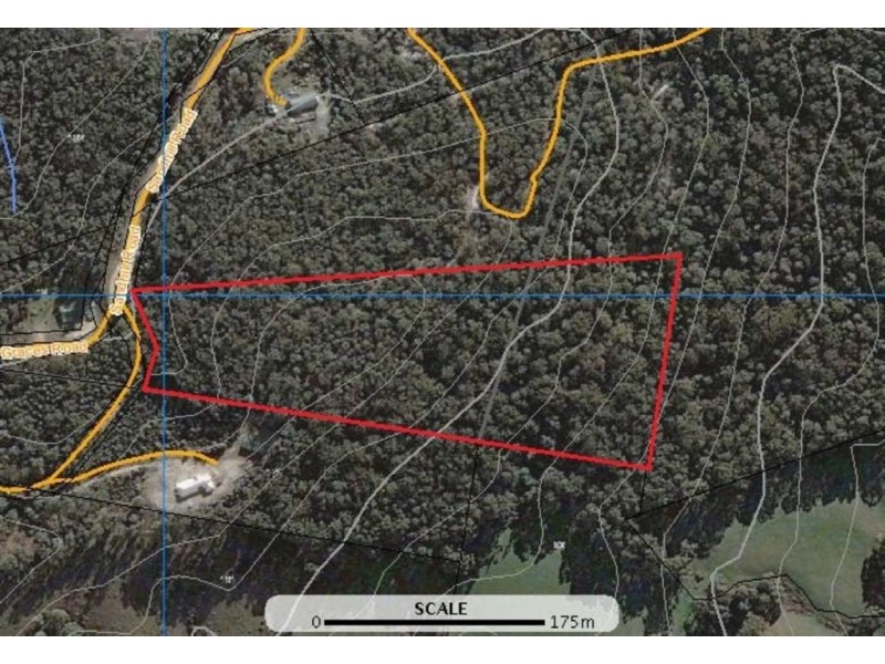 - Sandhill Road, Cradoc TAS 7109