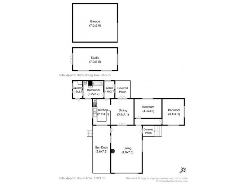 9 Gordons Road, Gardners Bay TAS 7112