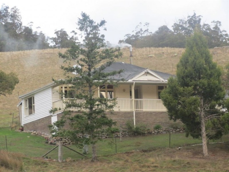 264 Judds Creek Road, Judbury TAS 7109