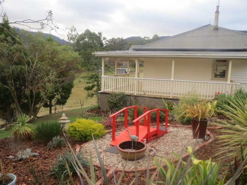 264 Judds Creek Road, Judbury TAS 7109