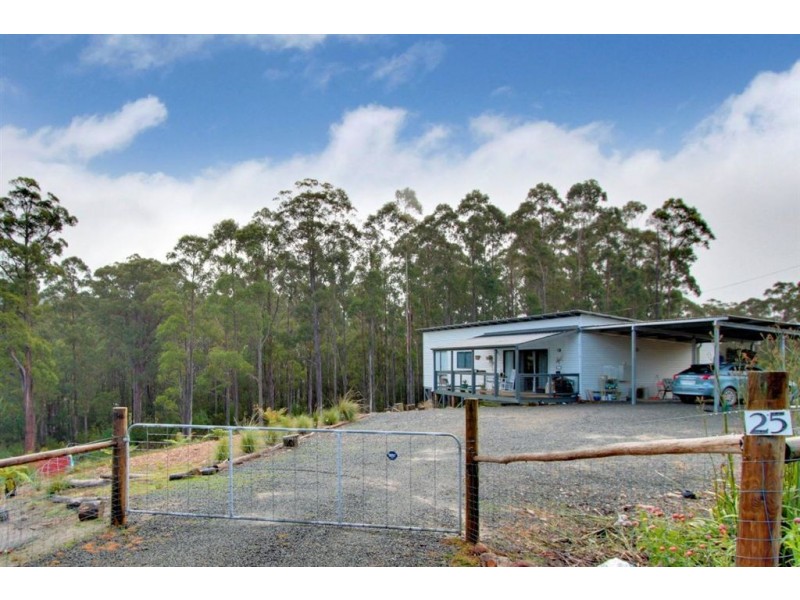 25 Ballantyne Heights, Franklin TAS 7113