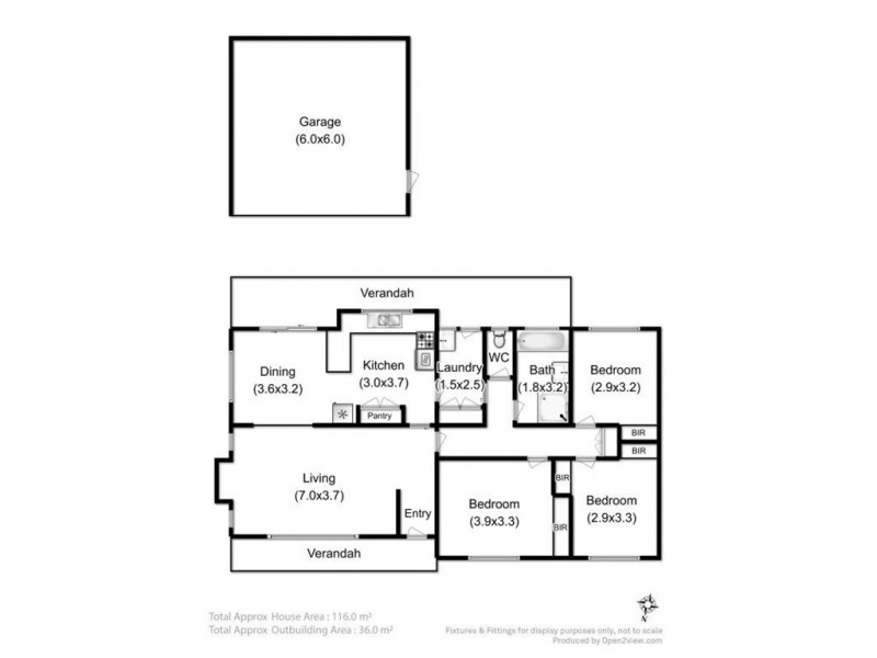 74 Sale Street, Huonville TAS 7109