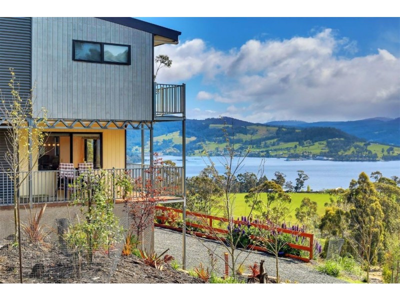 902B Cygnet Coast Road, Wattle Grove TAS 7109