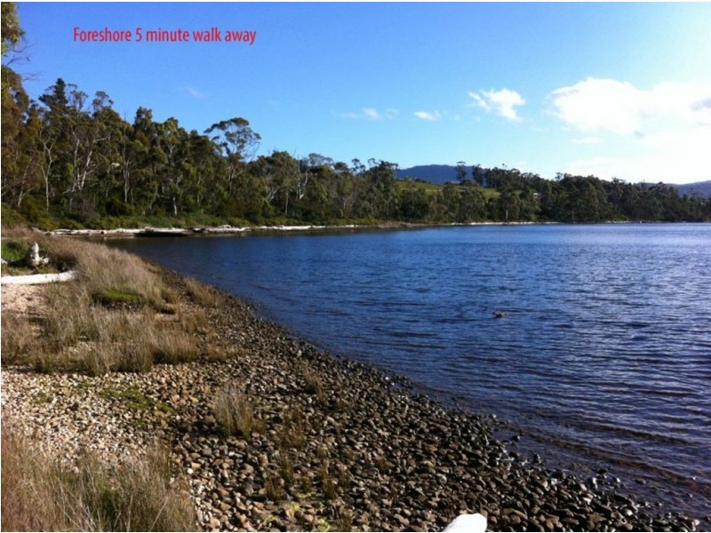 902B Cygnet Coast Road, Wattle Grove TAS 7109