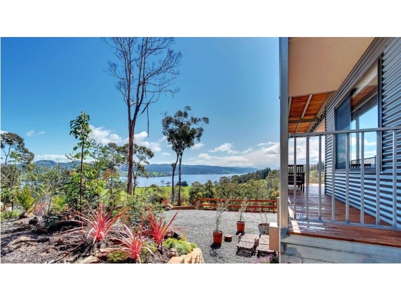 902B Cygnet Coast Road, Wattle Grove TAS 7109