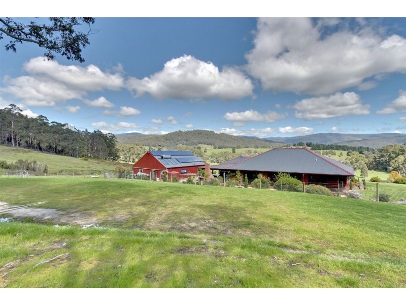 30 Rowes Road, Geeveston TAS 7116