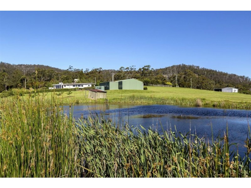 939 Cygnet Coast Road, Wattle Grove TAS 7109