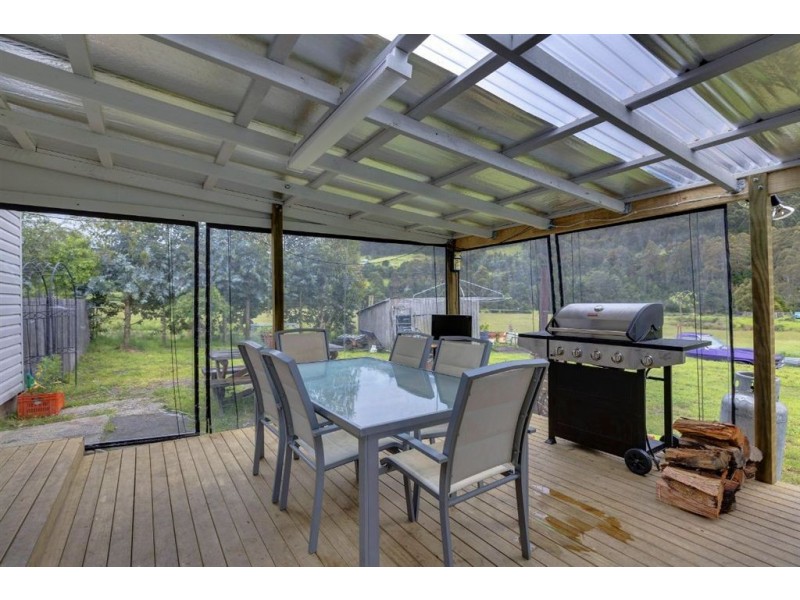 520 Crabtree Road, Crabtree TAS 7109