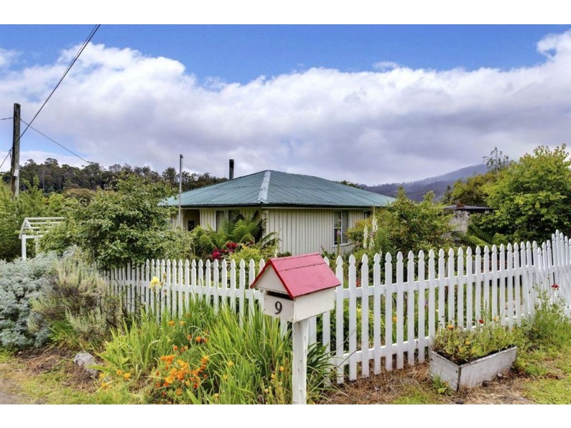 9 Seventh Day Road, Glen Huon TAS 7109