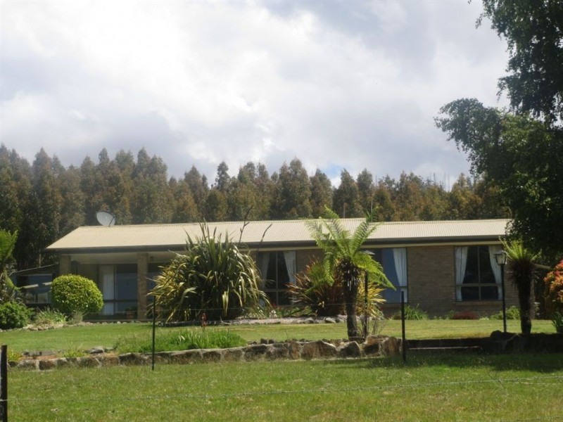 150 Hermons Road, Geeveston TAS 7116